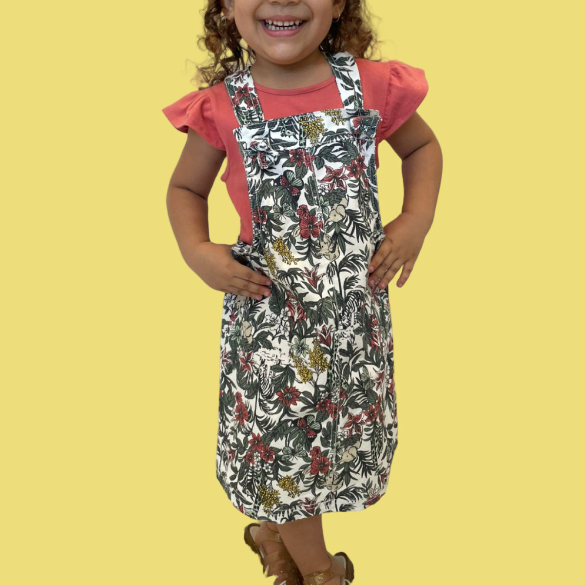 JARDINHEIRA + BLUSA GIULLIAN CLOSET