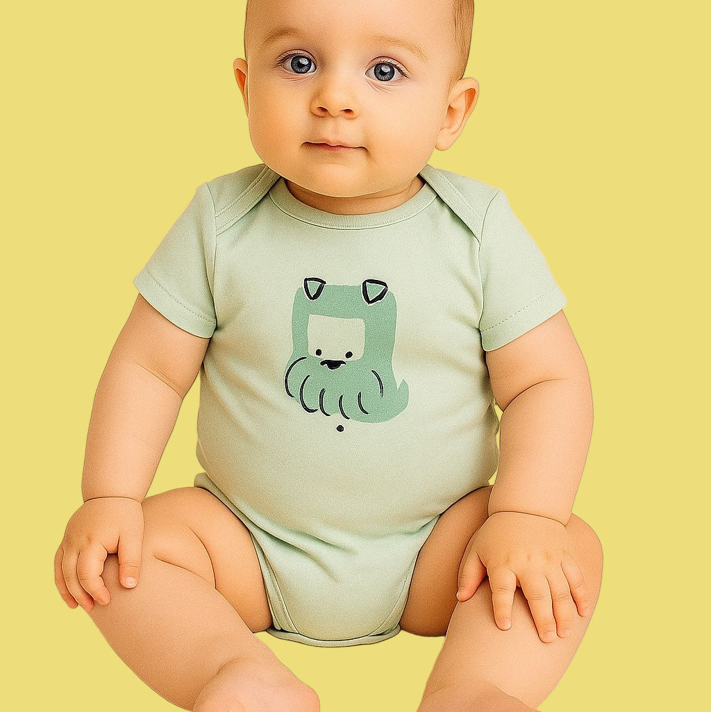BODY INFANTIL UNISSEX ZARA