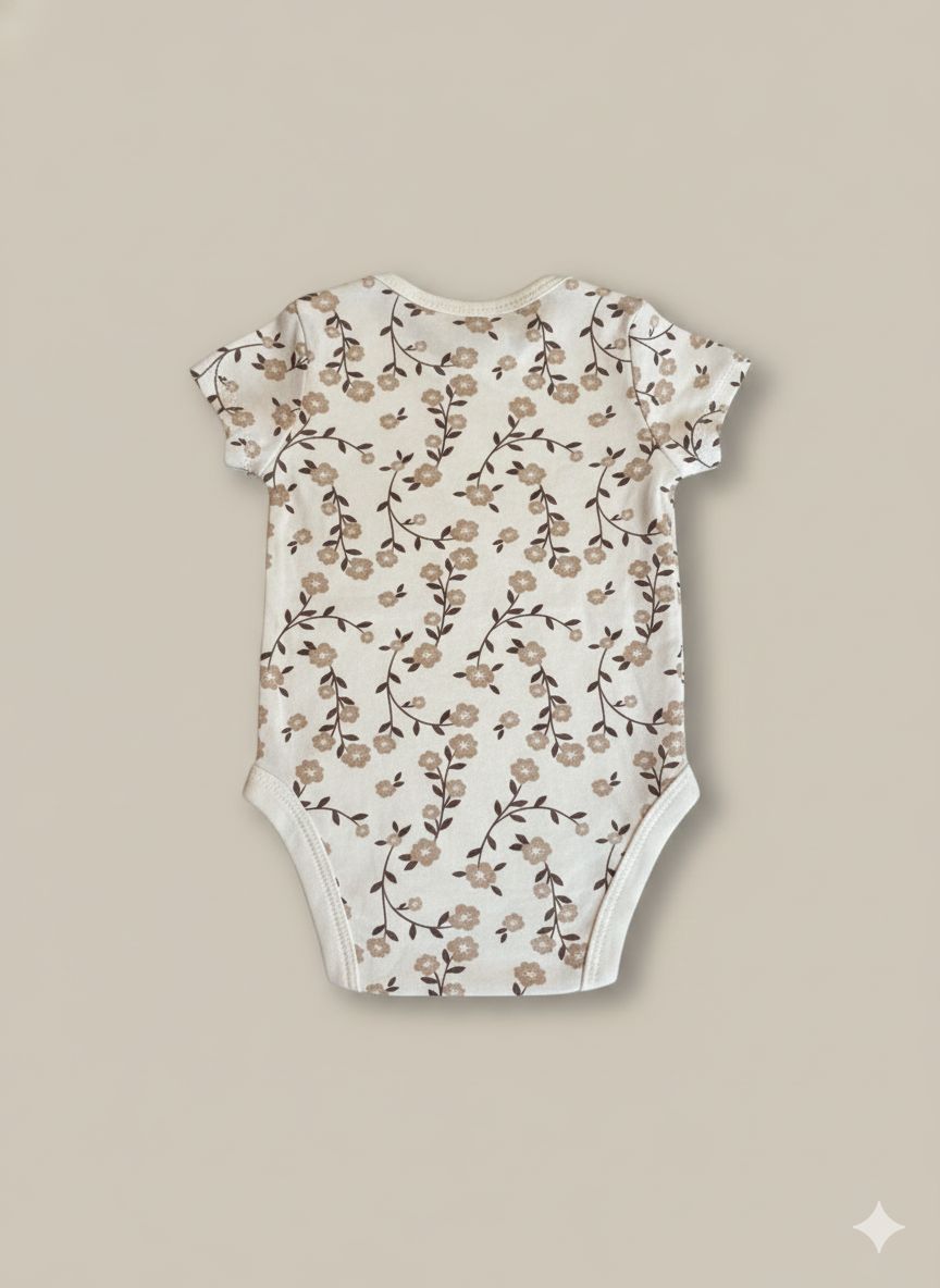 Body curto Dreams Gro tamanho 3-6 meses