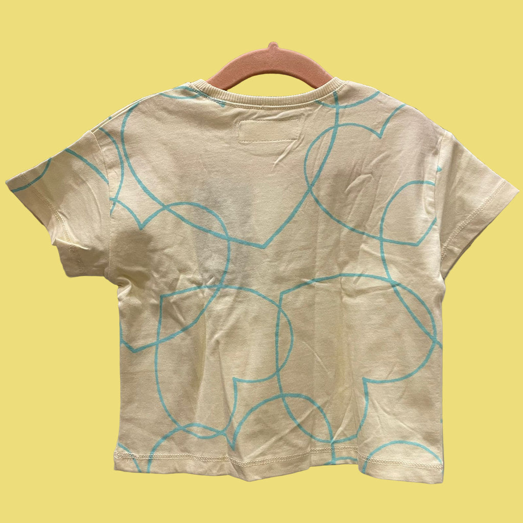 TSHIRT INFANTIL ZARA