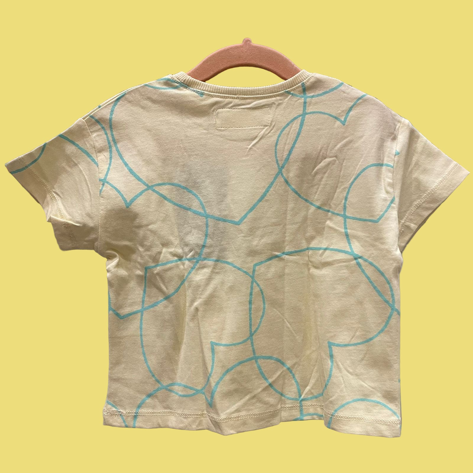 TSHIRT INFANTIL ZARA