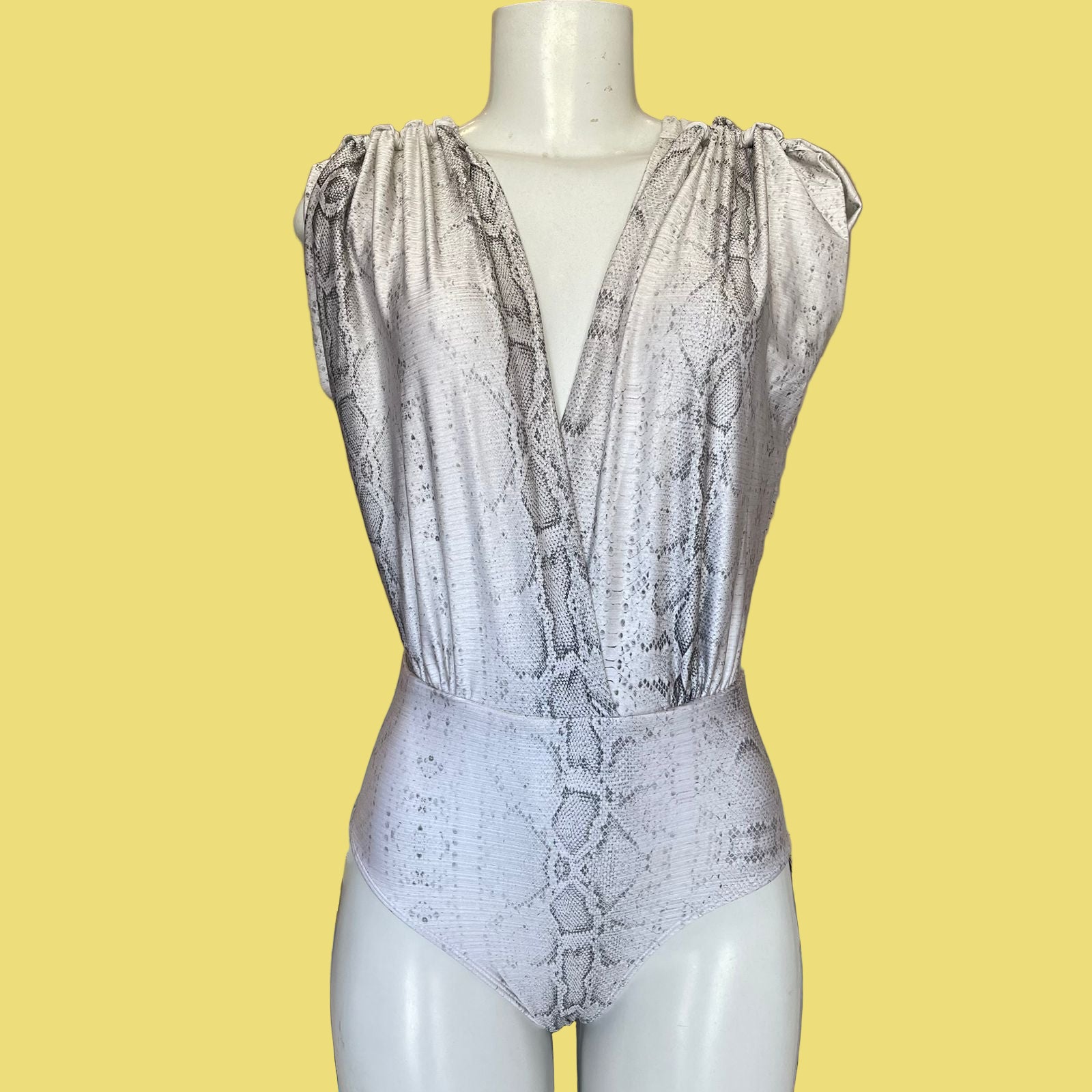 BODY ANIMAL PRINT NIDAS