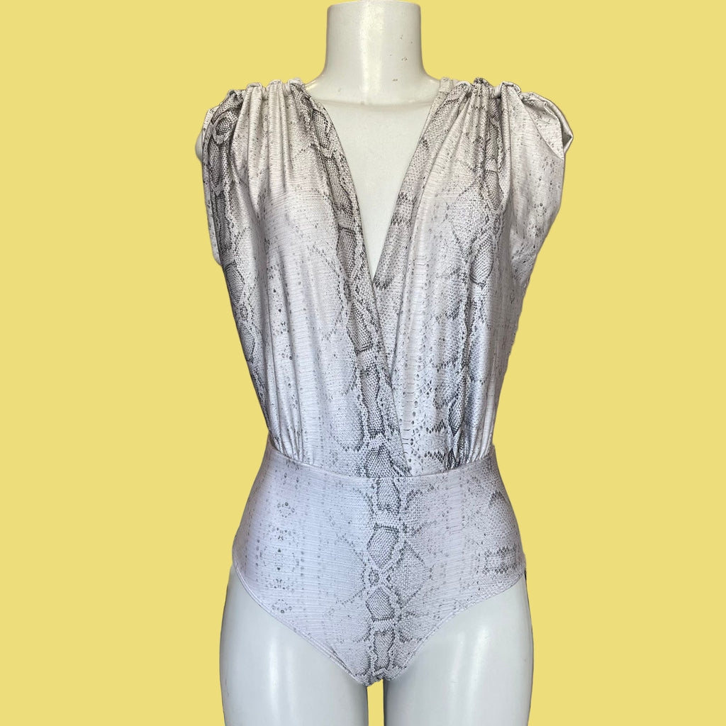 BODY ANIMAL PRINT NIDAS