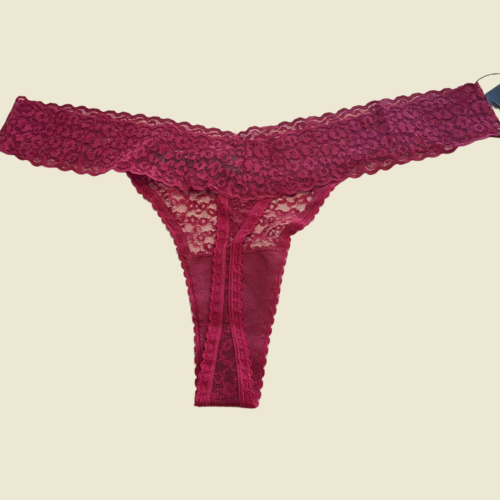 CALCINHA RENDA PRIMARK