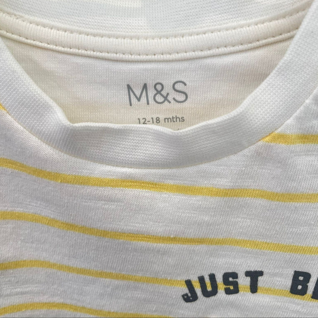 TSHIRT M&S