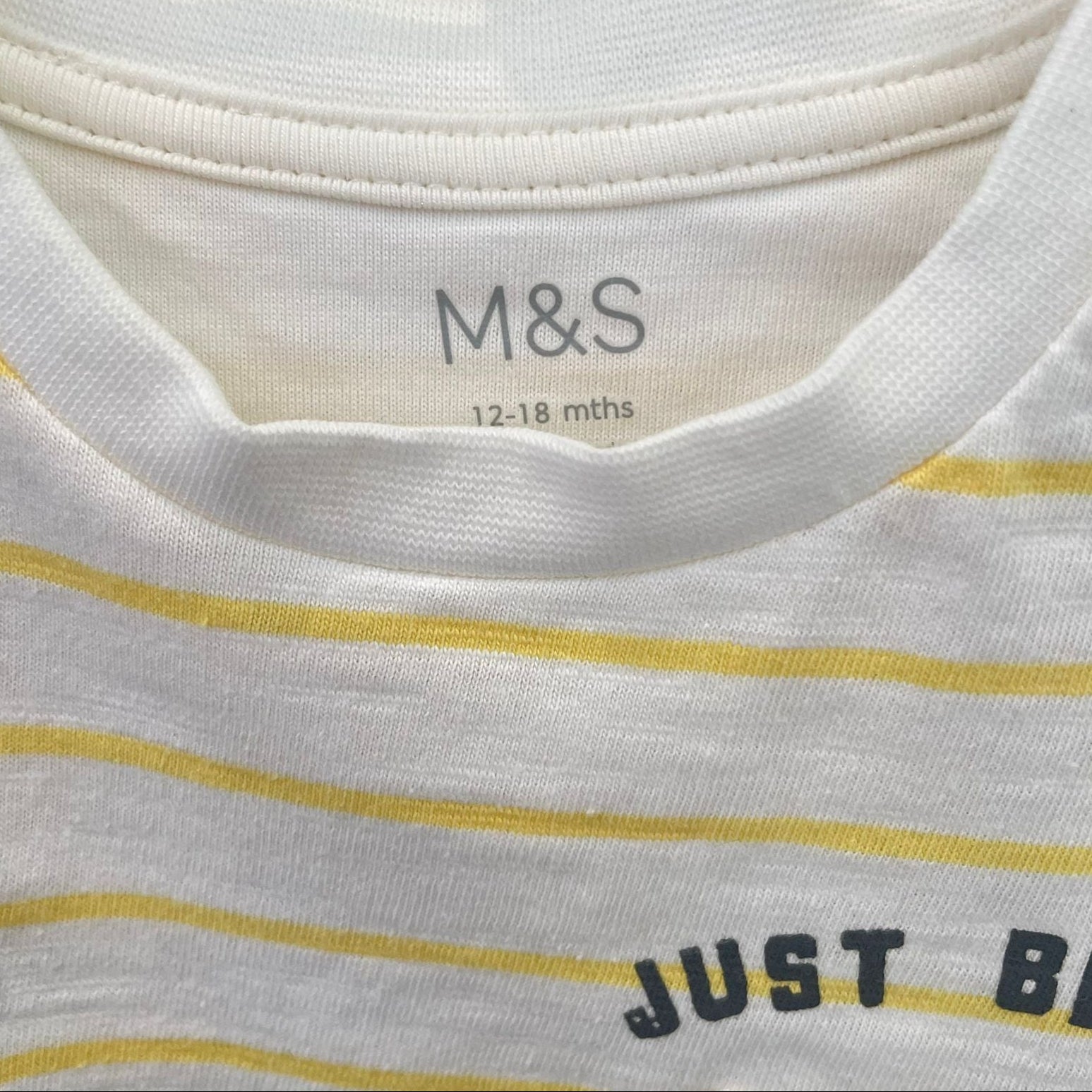 TSHIRT M&S
