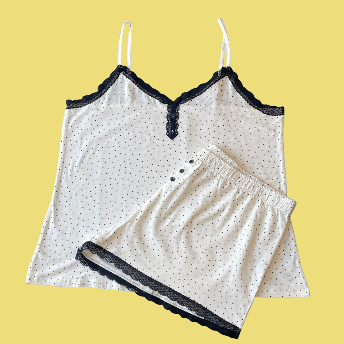 PIJAMA BLUSA/SHORT PRIMARK