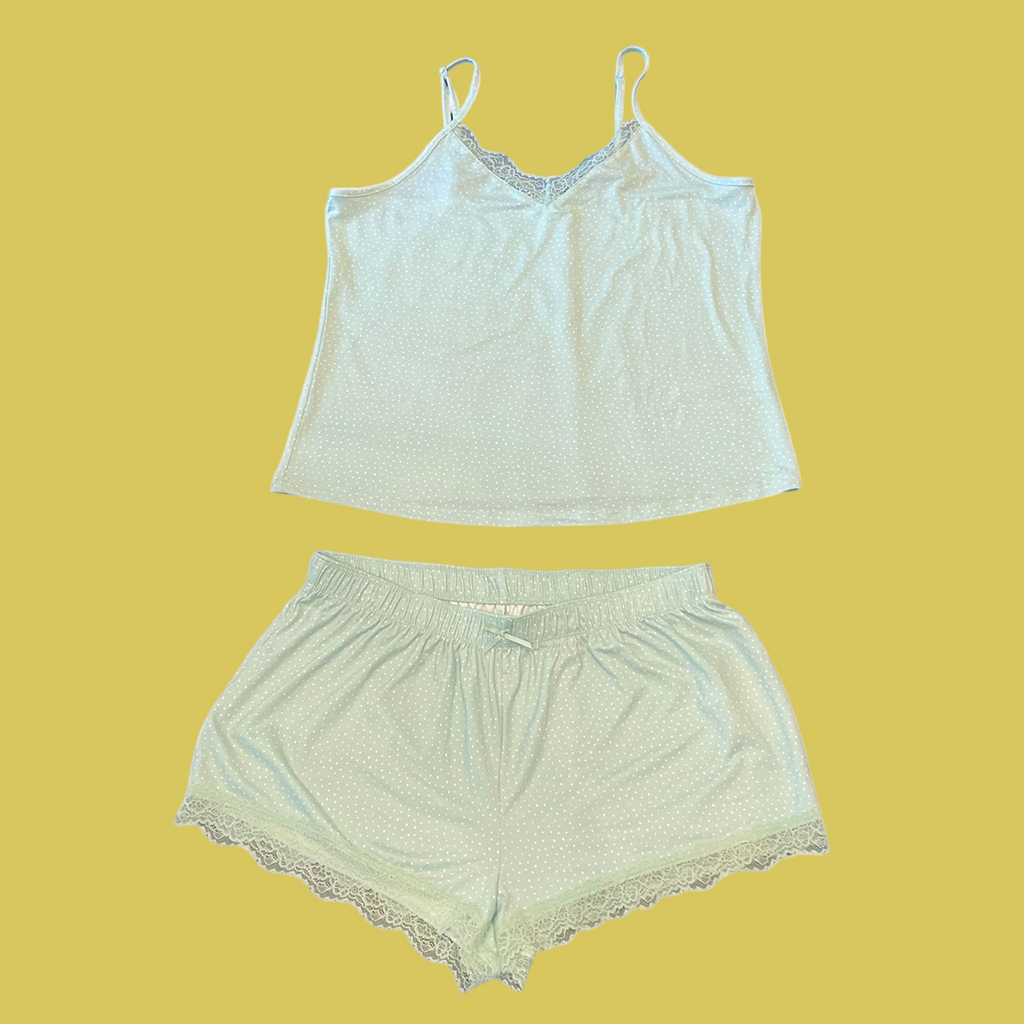 PIJAMA  BLUSA/SHORT PRIMARK