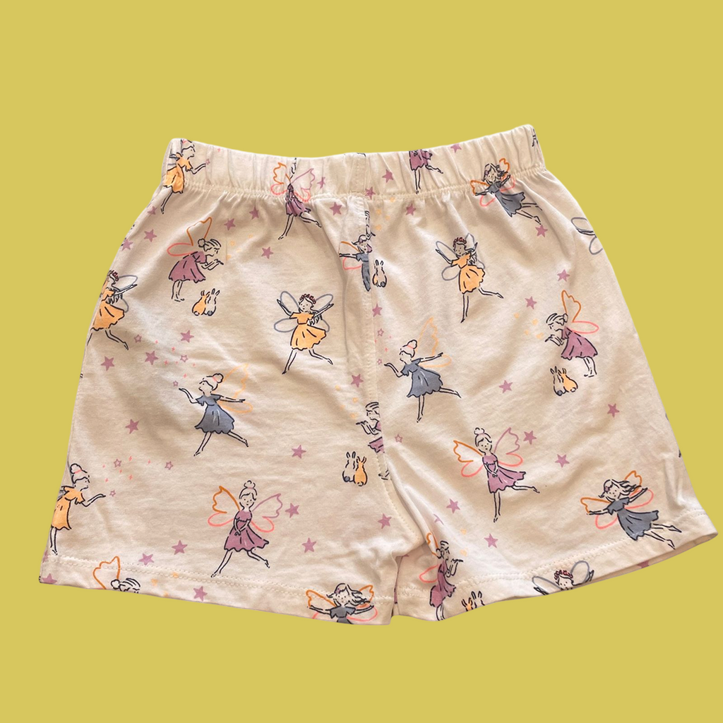 PIJAMA INFANTIL TSHIRT / SHORT  M&S