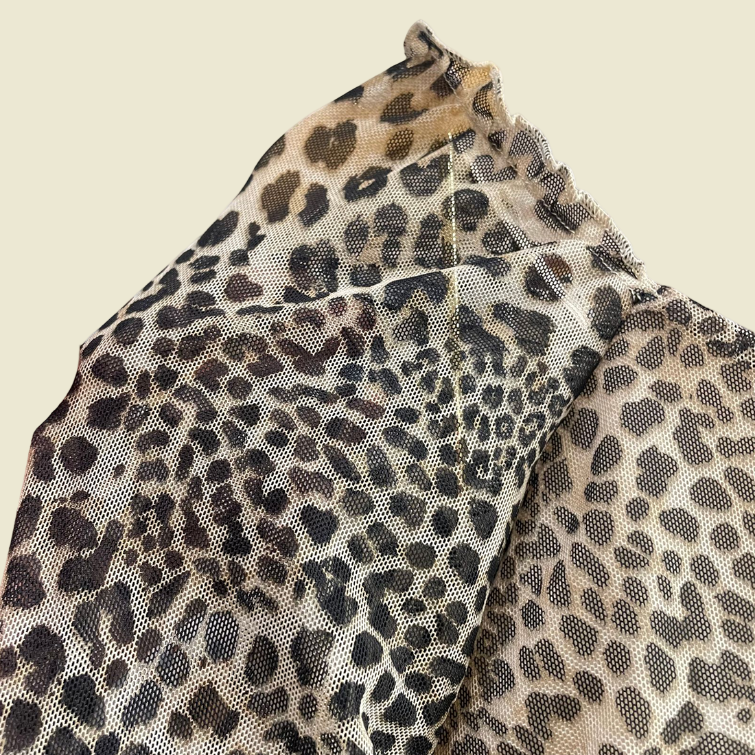 VESTIDO ANIMAL PRINT JOLIE & JOY