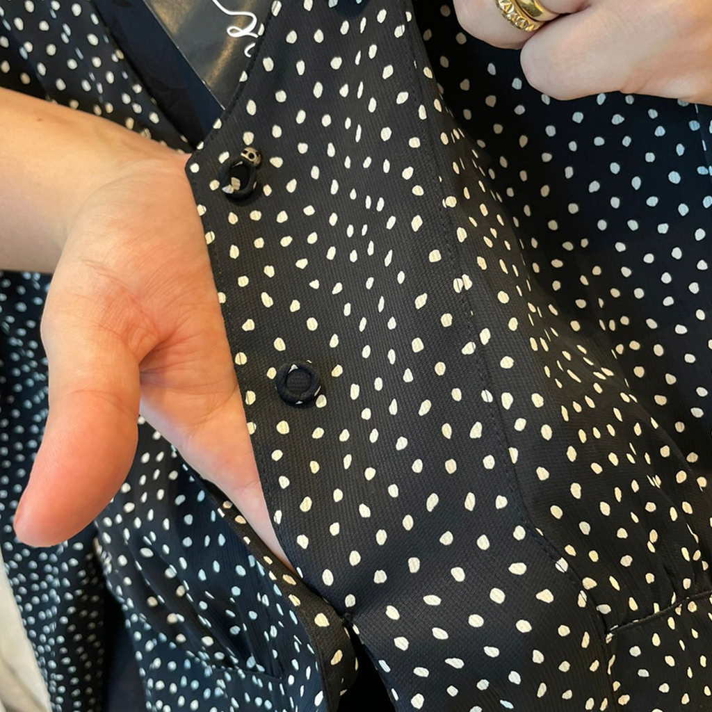 VESTIDO POA TOKYOSTYLE