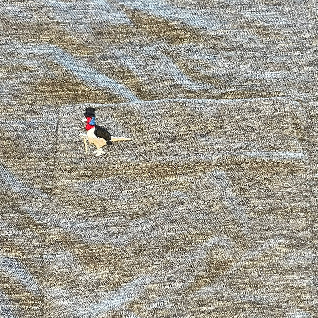 TSHIRT JACK WILLS GREY AYLEFORD