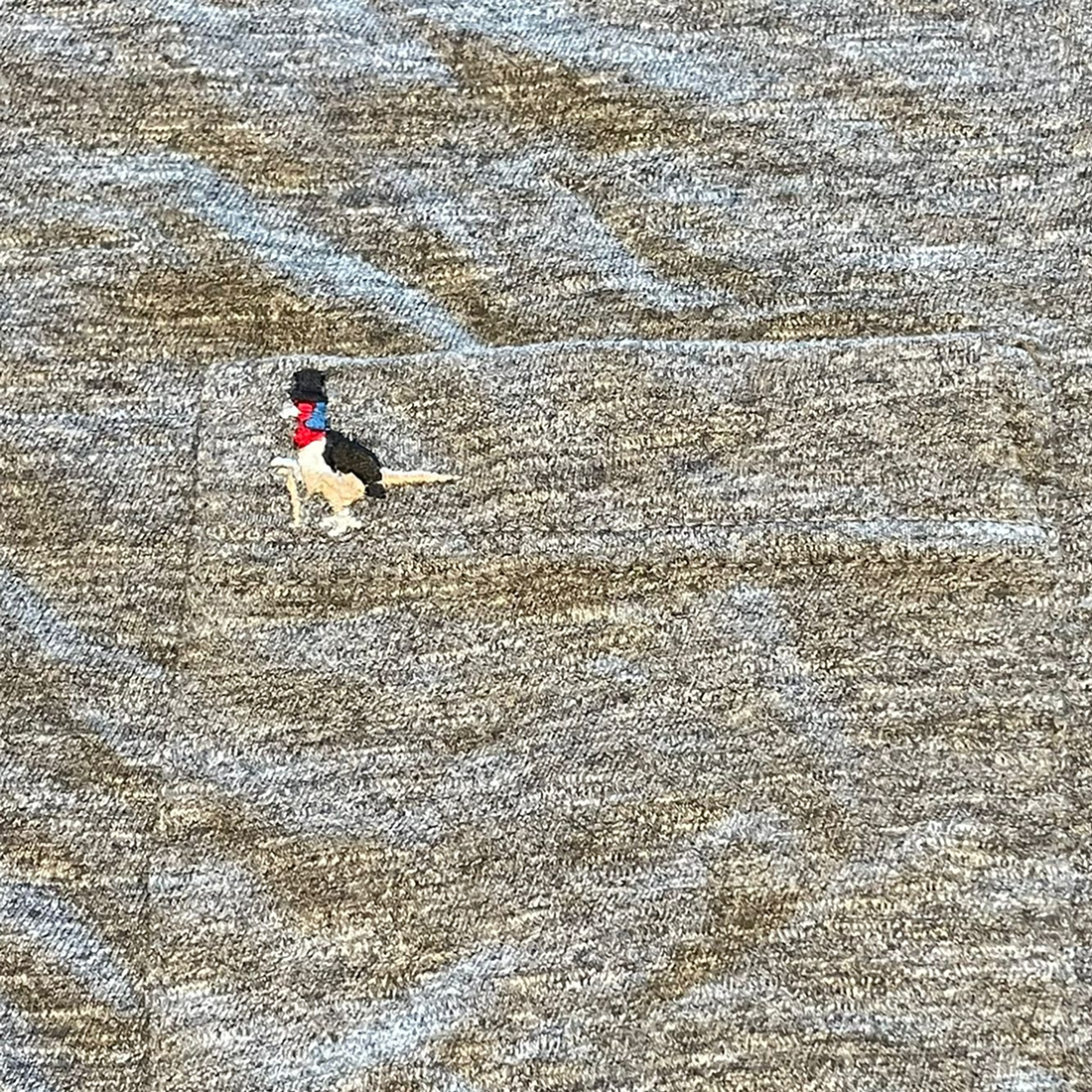 TSHIRT JACK WILLS GREY AYLEFORD