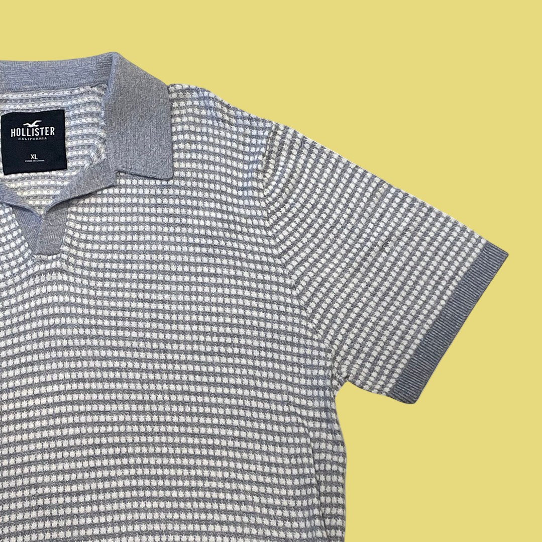 POLO LINHA HOLLISTER