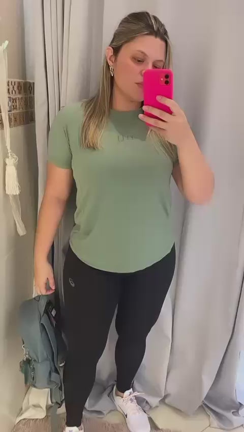 TSHIRT GINASTICA ELLEN SPORT