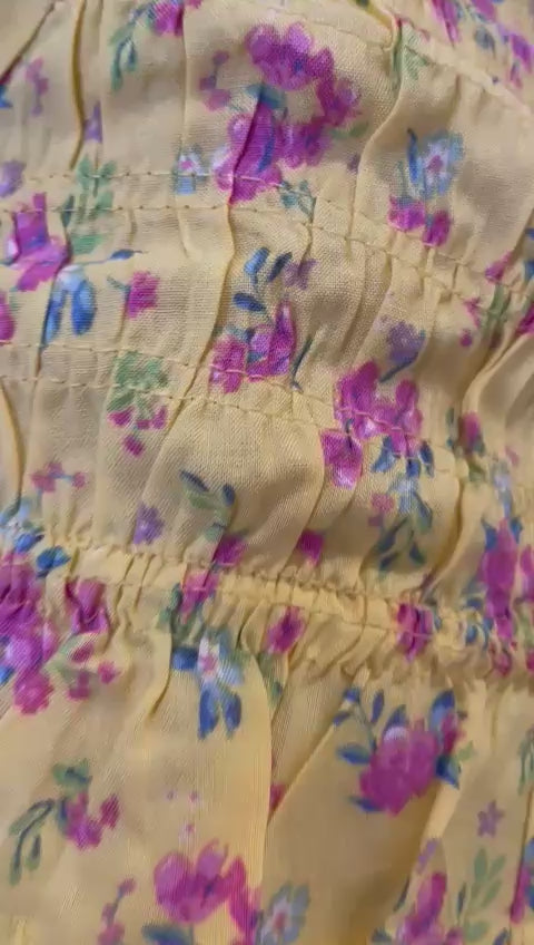 CONJUNTO TOP / SAIA LEMON KISS