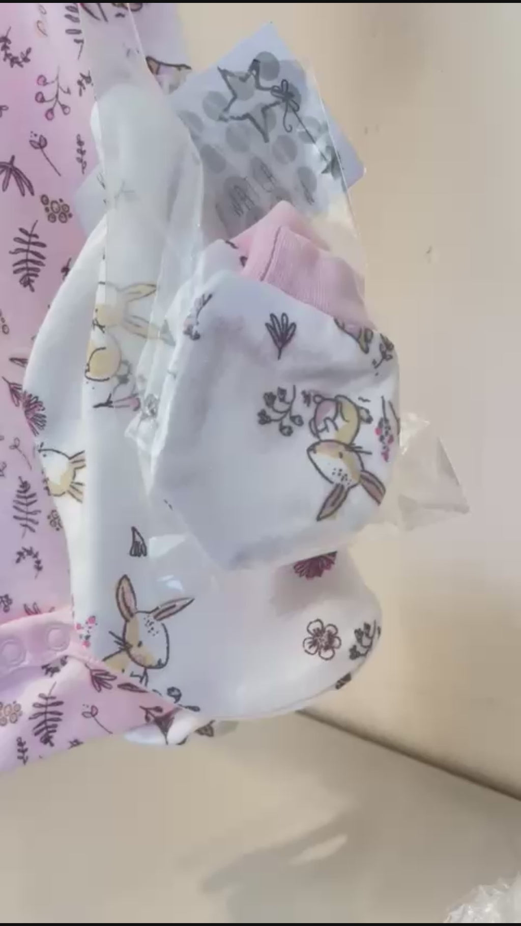 KIT INFANTIL WATCH ME GROW