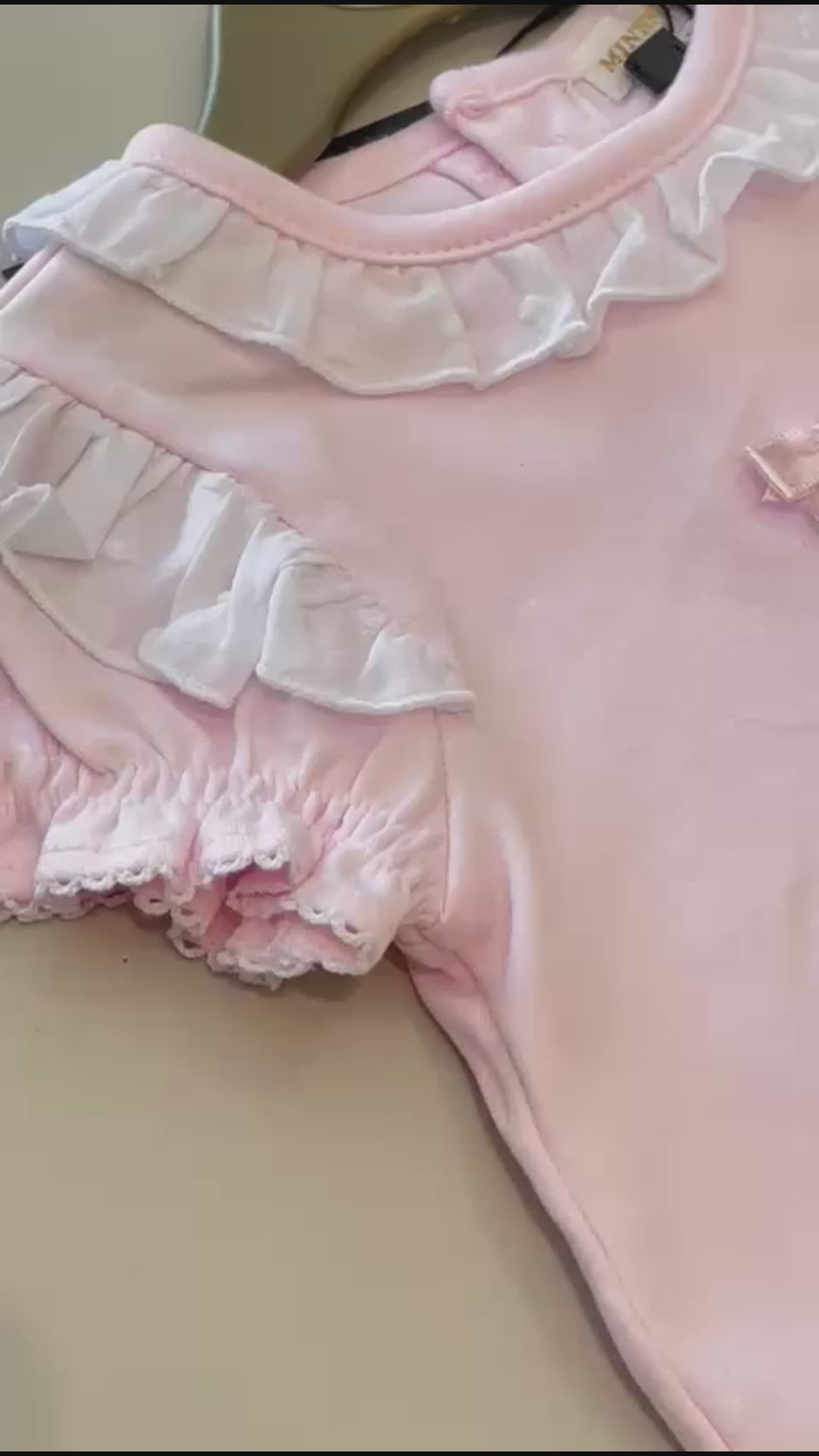 KIT INFANTIL MINTINI