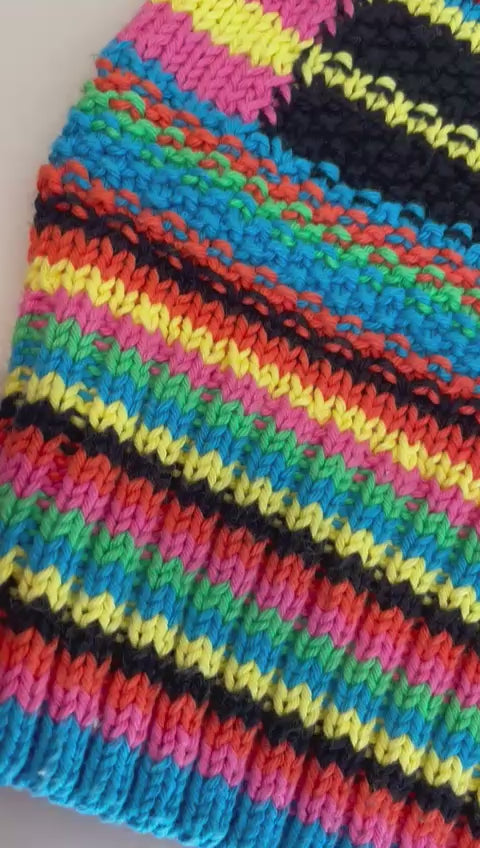 BLUSA LINHA COLORIDA ZARA