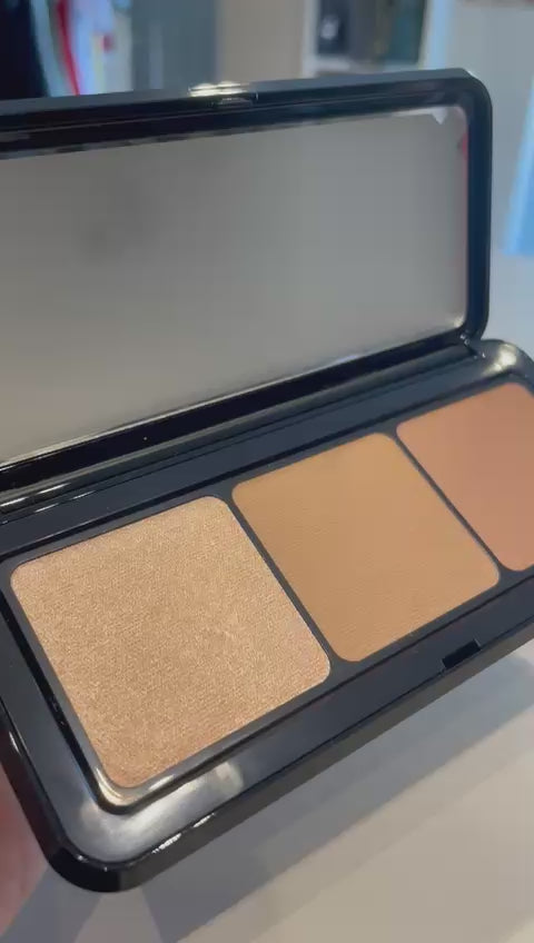 CONTOUR OBSESSION PALETTE FACE  KIKO MILANO