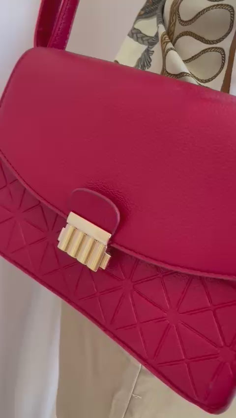 BLUSA ESTILO CAMISA PINTADA